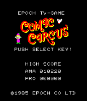 Comic Circus