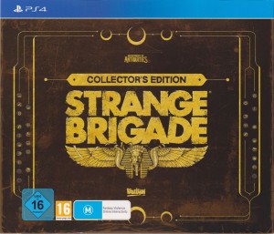 Strange Brigade (Collector's Edition)