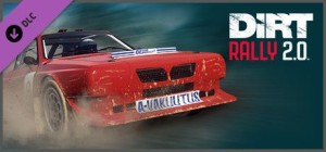 DiRT Rally 2.0: Lancia Delta S4 RX