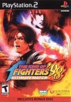 The King of Fighters '98: Ultimate Match