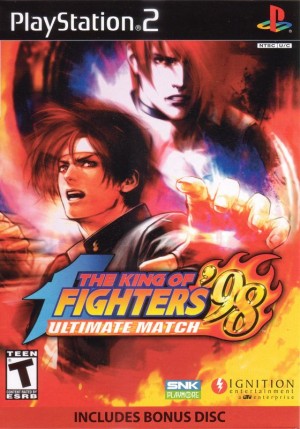 The King of Fighters '98: Ultimate Match