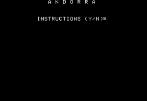 Andorra