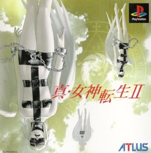 Shin Megami Tensei II