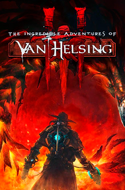 The Incredible Adventures of Van Helsing III