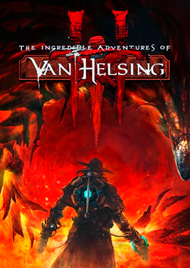 The Incredible Adventures of Van Helsing III