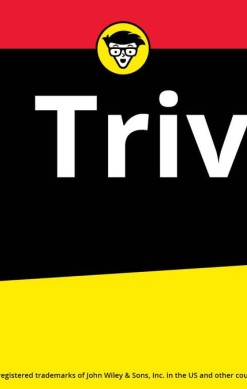 Trivia for Dummies