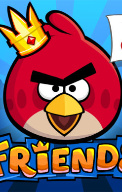 Angry Birds: Friends
