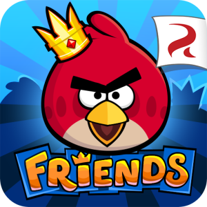 Angry Birds: Friends