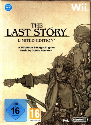 The Last Story (Limited Edition)