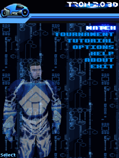 Tron 2.0 3D
