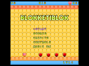 Blokketiblok