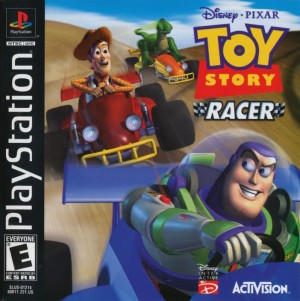 Disney•Pixar Toy Story Racer