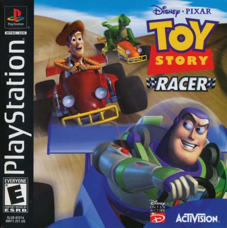 Disney•Pixar Toy Story Racer