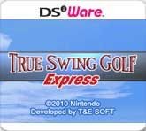 True Swing Golf: Express