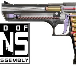 World of Guns: Gun Disassembly