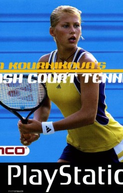 Anna Kournikova's Smash Court Tennis