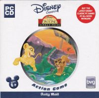 Disney's The Lion King II: Simba's Pride - Active Play