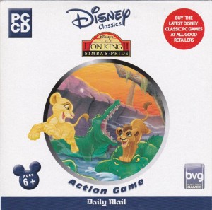 Disney's The Lion King II: Simba's Pride - Active Play