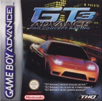 GT Advance 3: Pro Concept Racing