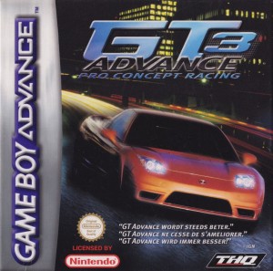 GT Advance 3: Pro Concept Racing