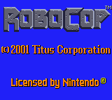 RoboCop