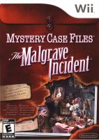 Mystery Case Files: The Malgrave Incident