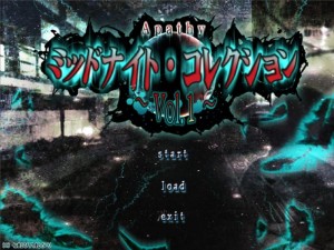 Apathy: Midnight Collection - Vol.1