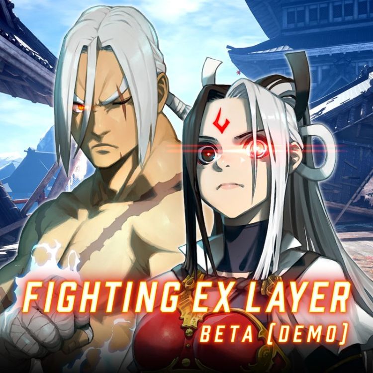 Fighting EX Layer