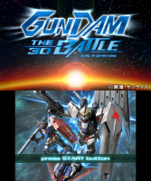 Gundam: The 3D Battle