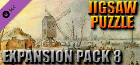 Jigsaw Puzzle: Pro Edition - Expansion Pack 8