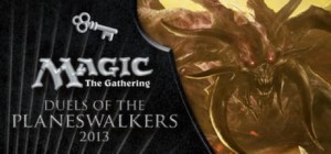 Magic: The Gathering - Duels of the Planeswalkers 2013: 'Exalted Darkness' Deck Key