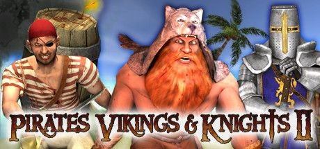Pirates, Vikings & Knights II