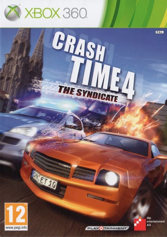 Crash Time 4: The Syndicate