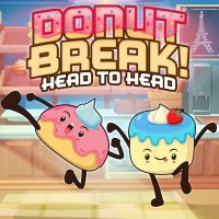 Donut Break! Head to Head