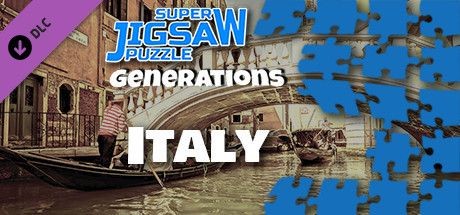 Super Jigsaw Puzzle: Generations - Italy