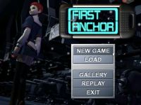 First Anchor