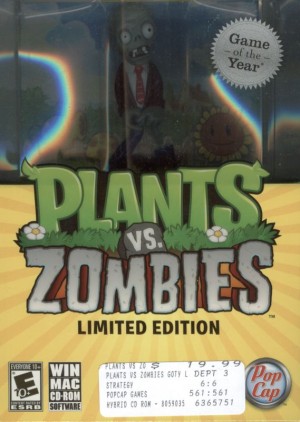 Plants vs. Zombies (Limited Edition)