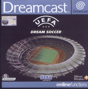UEFA Dream Soccer