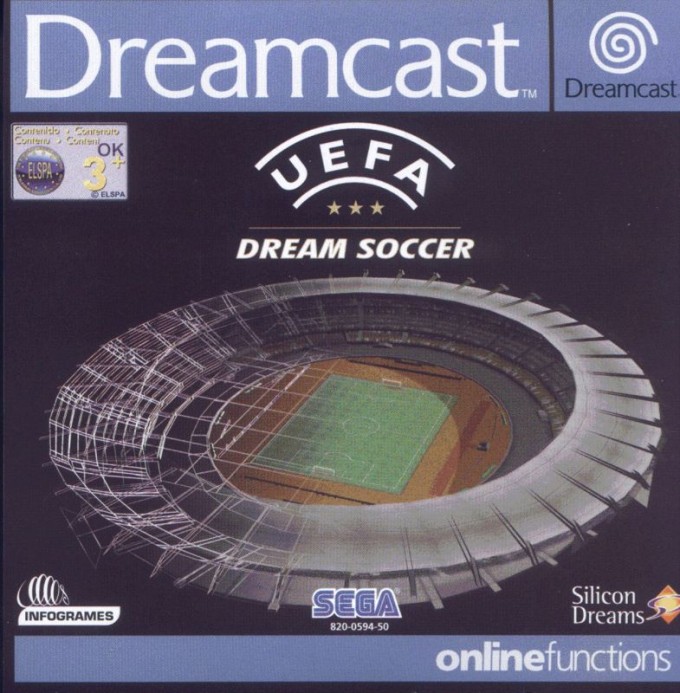 UEFA Dream Soccer