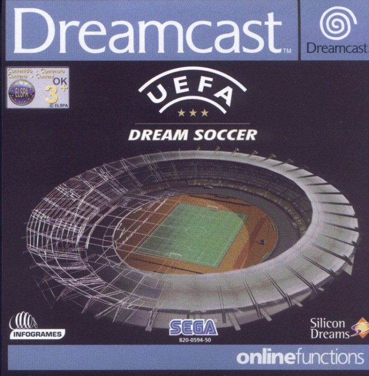 UEFA Dream Soccer