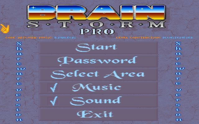 BrainStorm Pro