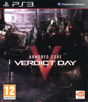 Armored Core: Verdict Day