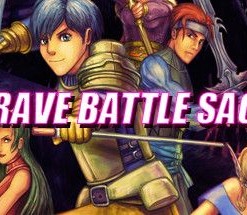 Brave Battle Saga