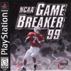NCAA GameBreaker 99
