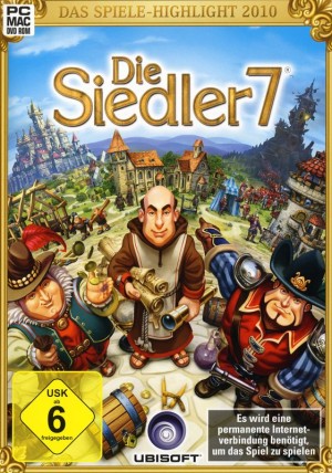 The Settlers 7: Paths to a Kingdom