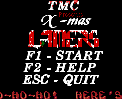 X-mas Lamers