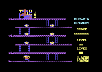 Mario's Brewery