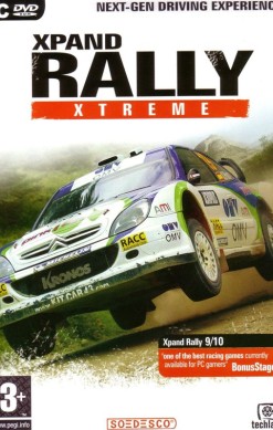 Xpand Rally Xtreme