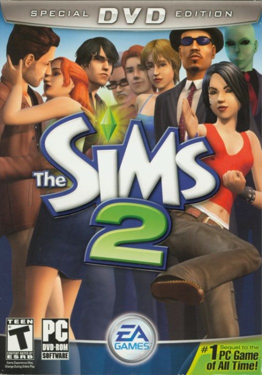 The Sims 2 (Special DVD Edition)