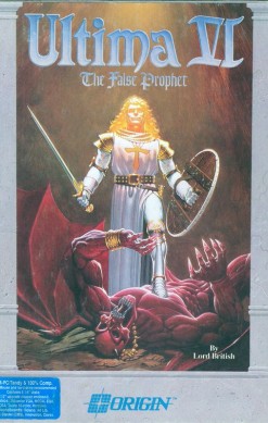 Ultima VI: The False Prophet
